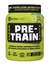 Nutraphase Pre-Train